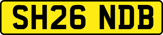 SH26NDB