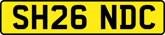 SH26NDC