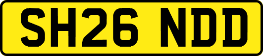 SH26NDD