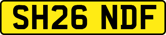 SH26NDF
