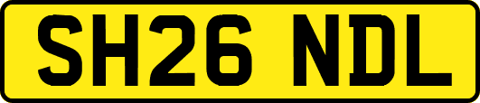SH26NDL