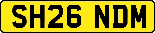 SH26NDM