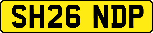 SH26NDP
