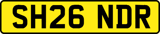 SH26NDR