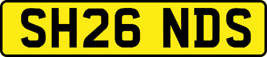 SH26NDS