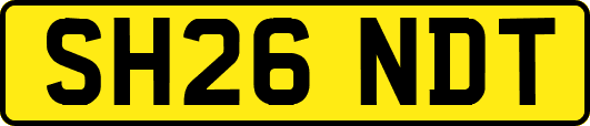SH26NDT