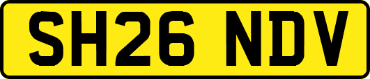 SH26NDV