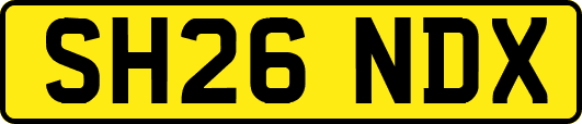 SH26NDX