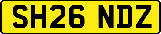 SH26NDZ