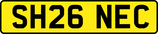 SH26NEC