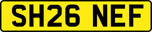 SH26NEF