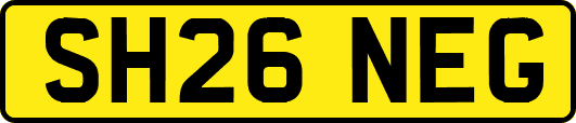 SH26NEG