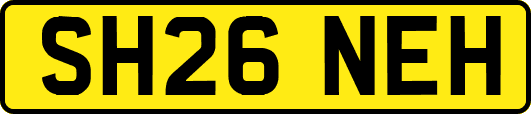 SH26NEH