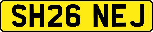 SH26NEJ