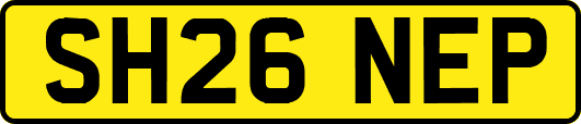 SH26NEP