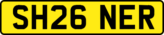 SH26NER