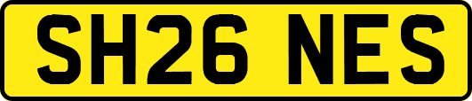 SH26NES