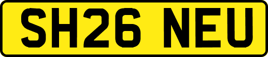 SH26NEU