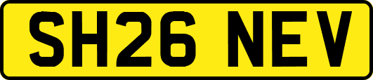 SH26NEV