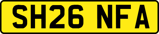 SH26NFA