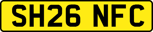 SH26NFC