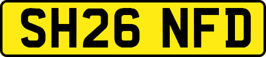 SH26NFD