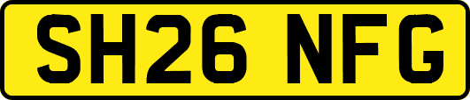 SH26NFG