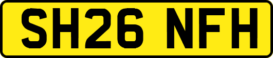 SH26NFH