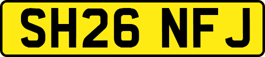 SH26NFJ
