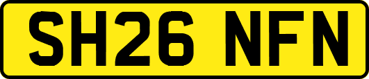 SH26NFN