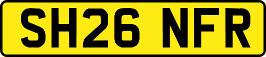 SH26NFR