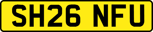 SH26NFU