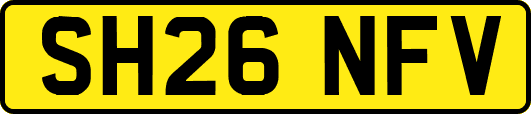 SH26NFV