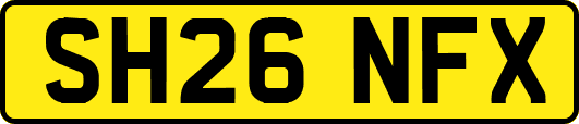 SH26NFX