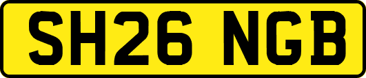 SH26NGB