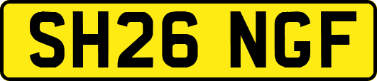 SH26NGF