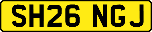 SH26NGJ