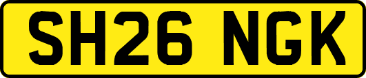 SH26NGK