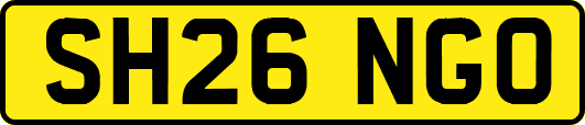 SH26NGO