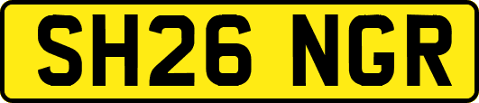 SH26NGR