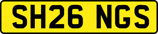 SH26NGS