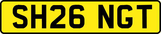 SH26NGT