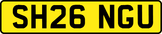 SH26NGU