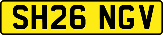 SH26NGV