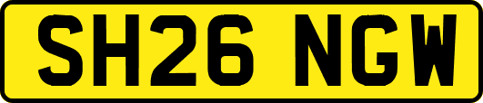 SH26NGW