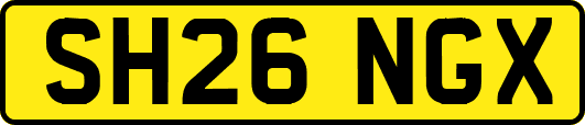 SH26NGX