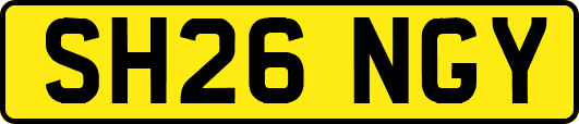 SH26NGY