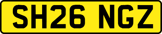 SH26NGZ