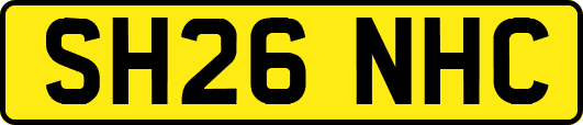 SH26NHC
