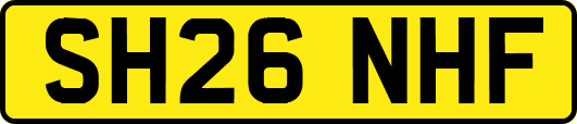 SH26NHF